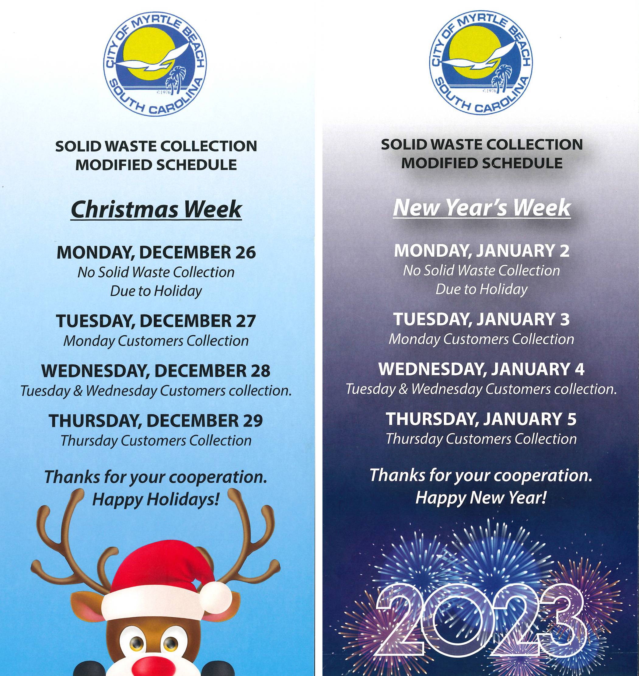 Solid Waste Holiday Flyers 2022-23 - Copy